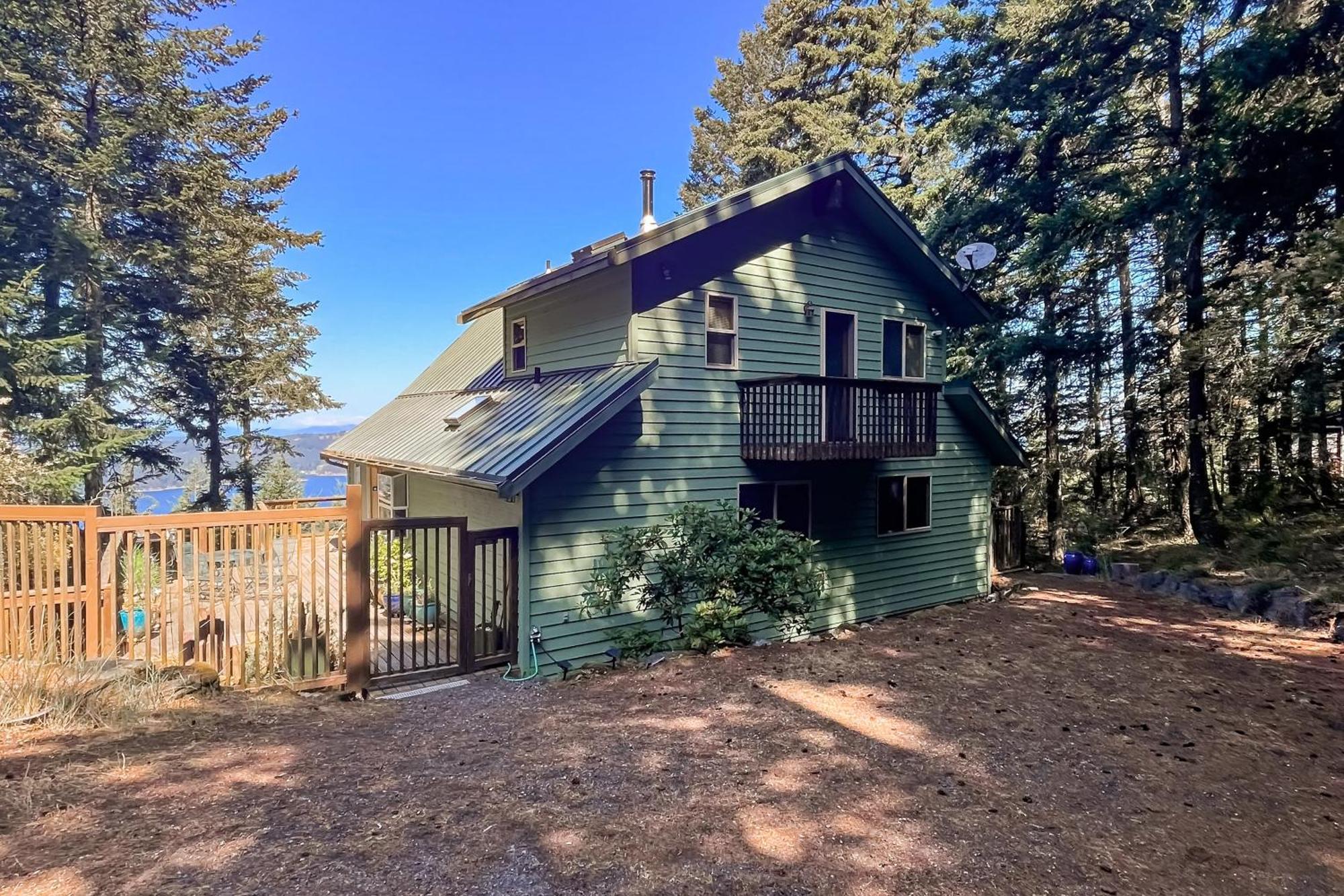 Rosario 2 Bed 2 Bath Vacation Home In Orcas Island מראה חיצוני תמונה