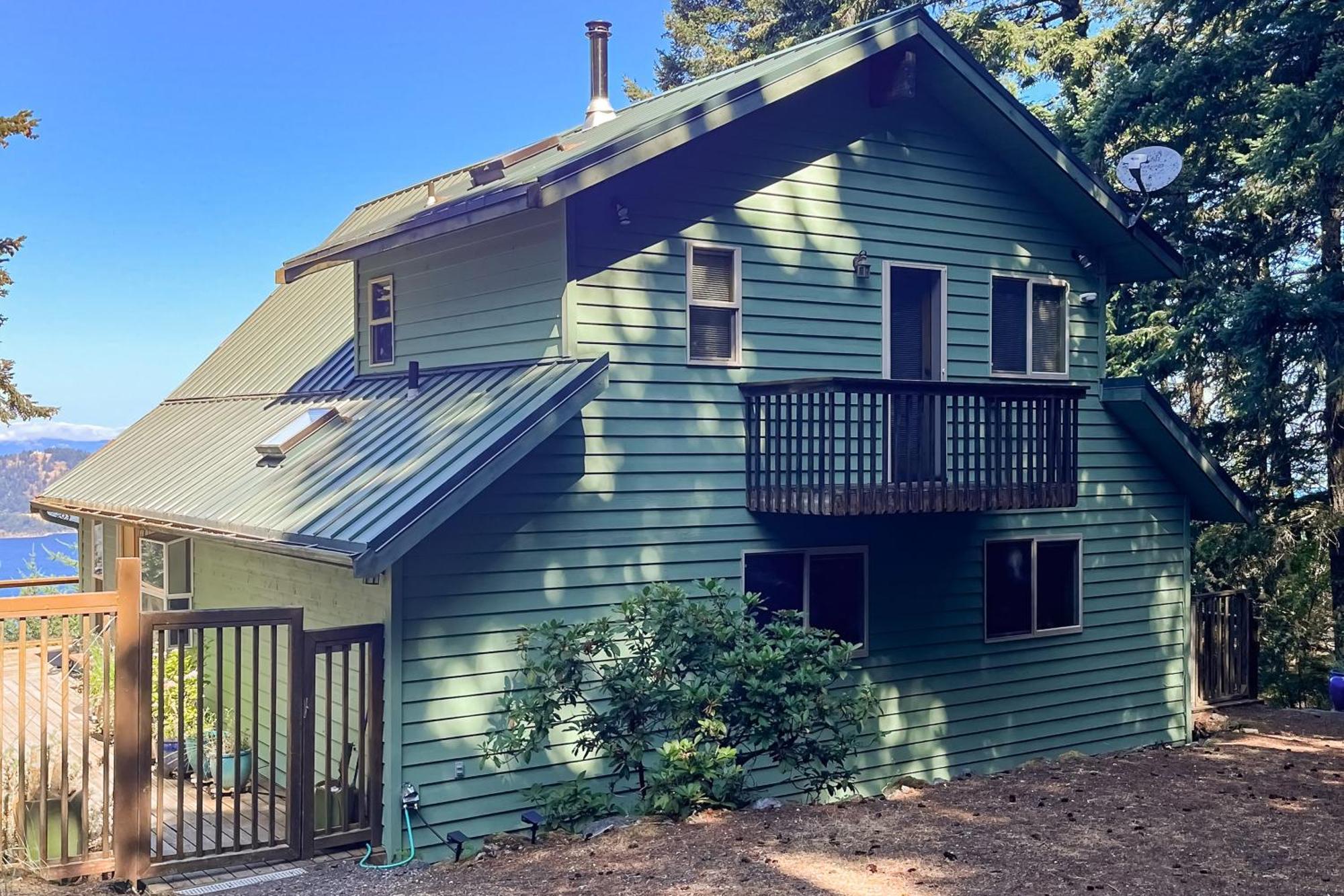 Rosario 2 Bed 2 Bath Vacation Home In Orcas Island מראה חיצוני תמונה
