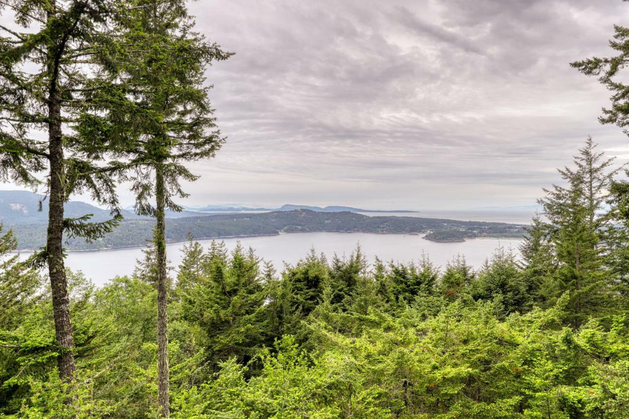 Rosario 2 Bed 2 Bath Vacation Home In Orcas Island מראה חיצוני תמונה