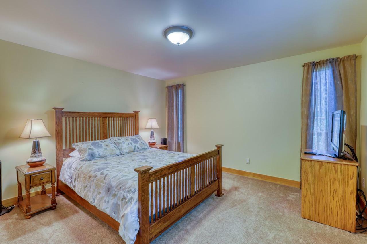 Rosario 2 Bed 2 Bath Vacation Home In Orcas Island מראה חיצוני תמונה