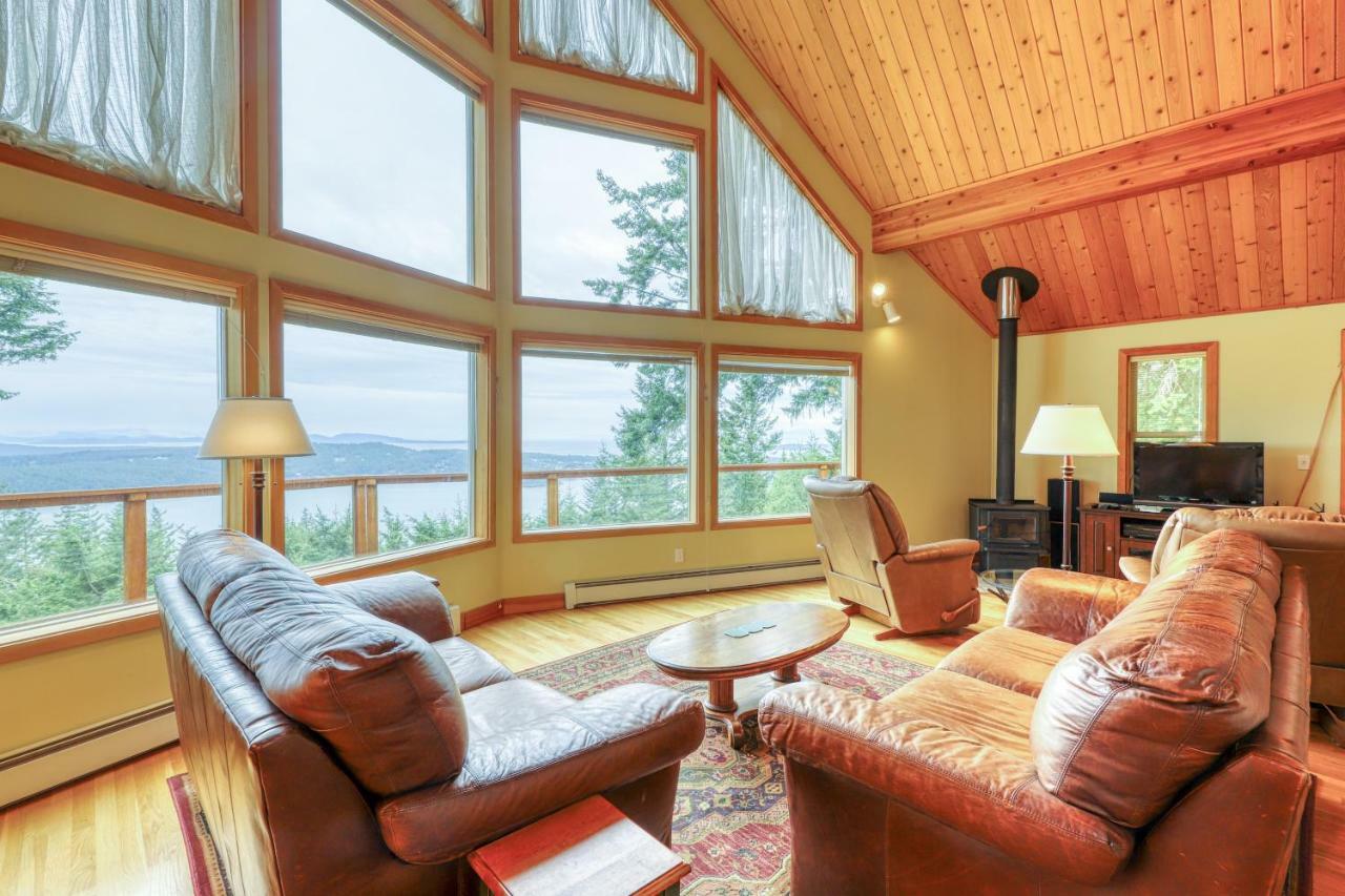 Rosario 2 Bed 2 Bath Vacation Home In Orcas Island מראה חיצוני תמונה