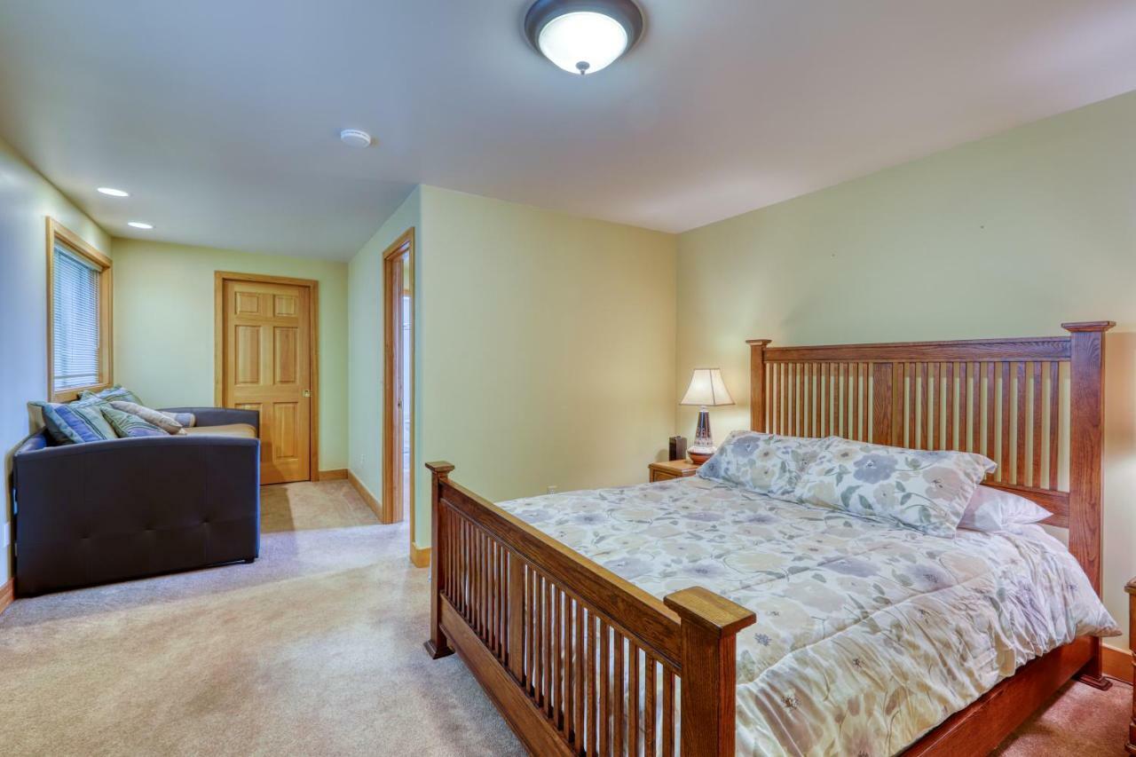 Rosario 2 Bed 2 Bath Vacation Home In Orcas Island מראה חיצוני תמונה