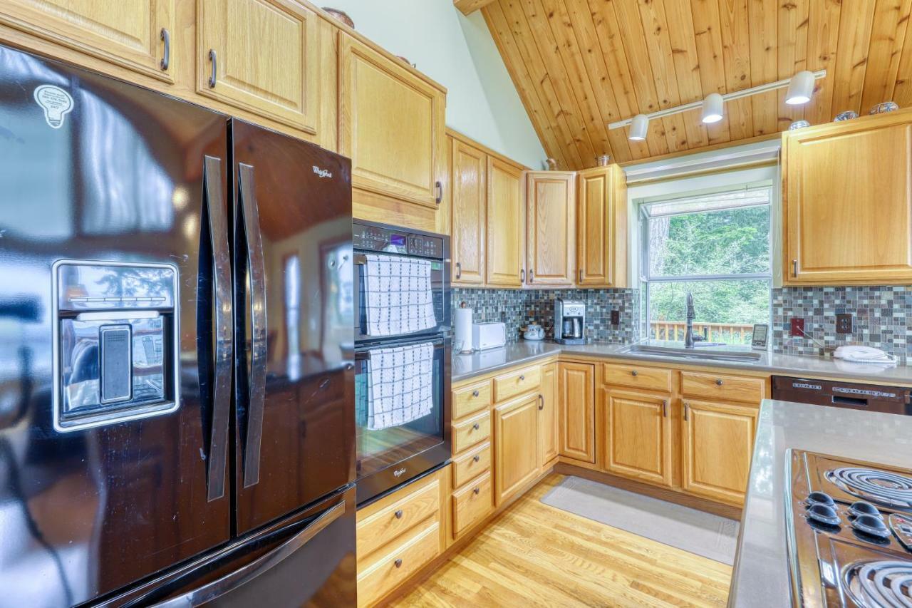 Rosario 2 Bed 2 Bath Vacation Home In Orcas Island מראה חיצוני תמונה