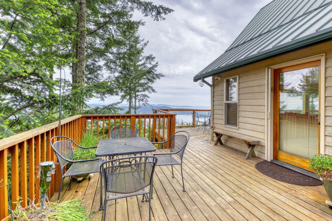 Rosario 2 Bed 2 Bath Vacation Home In Orcas Island מראה חיצוני תמונה