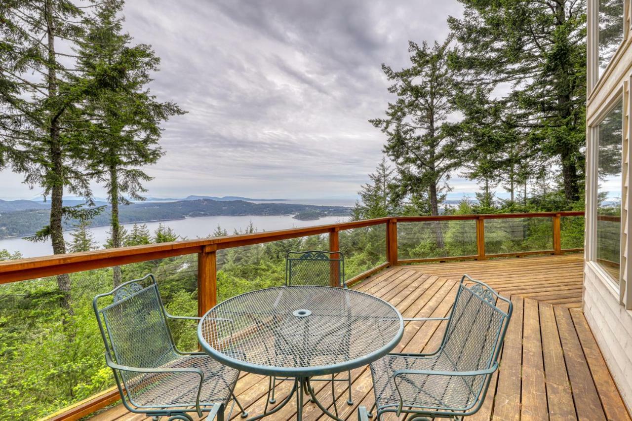 Rosario 2 Bed 2 Bath Vacation Home In Orcas Island מראה חיצוני תמונה